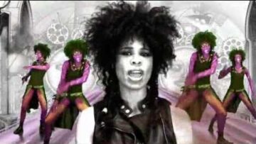Shaka Ponk – My Name Is Stain