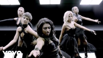 The Saturdays – All Fired Up