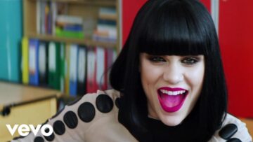 Jessie J – Who’s Laughing Now