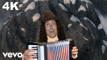 Weird Al Yankovic – Polka Face