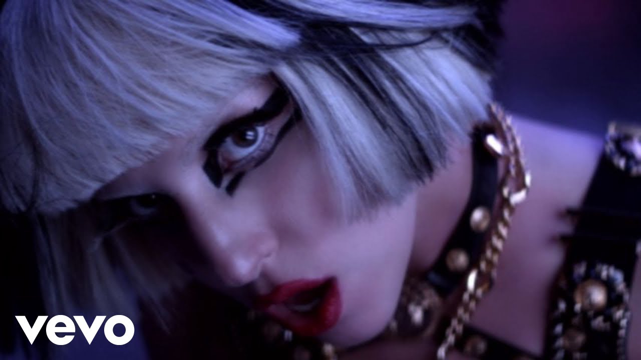 Lady Gaga – The Edge Of Glory