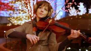 Lindsey Stirling – Silent Night
