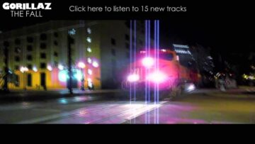 Gorillaz – Phoner to Arizona