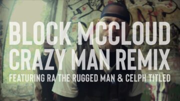 Block McCloud – Crazy Man (Straitjacket Remix)