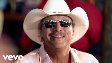 Alan Jackson – Long Way To Go