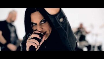 Lacuna Coil – Trip the Darkness