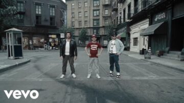 Beastie Boys – Make Some Noise