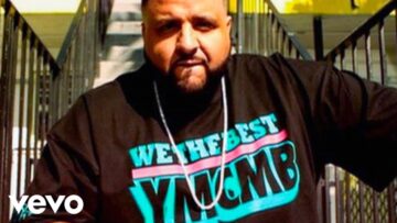 DJ Khaled – Welcome To My Hood