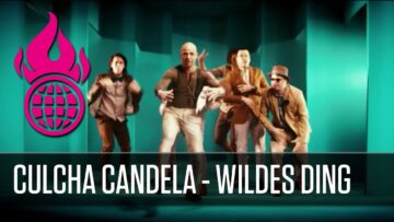 Culcha Candela – Wildes Ding