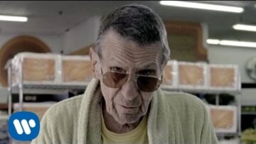 Bruno Mars – The Lazy Song  (Version 1)