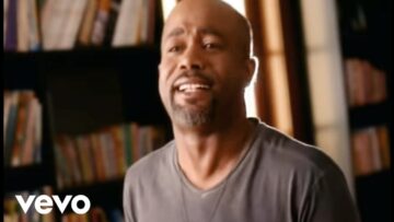 Darius Rucker – I Got Nothin’