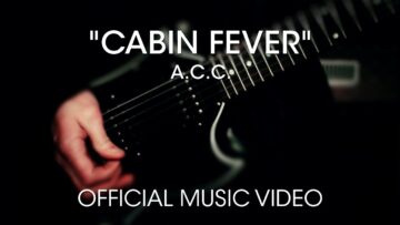 MESMIR – Cabin Fever
