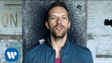 Coldplay – Every Teardrop Is a Waterfall