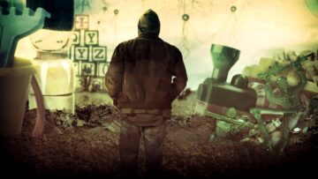 TESSERACT – Nascent