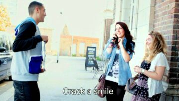 Mic Righteous – Crack a Smile