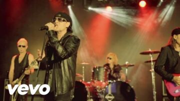 Scorpions – Ruby Tuesday