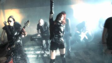 Kirlian Camera – Nightglory