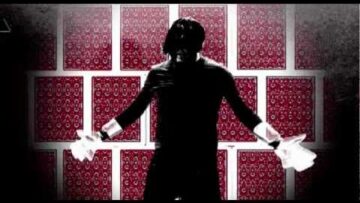 THE NEW BLACK – The King I Was