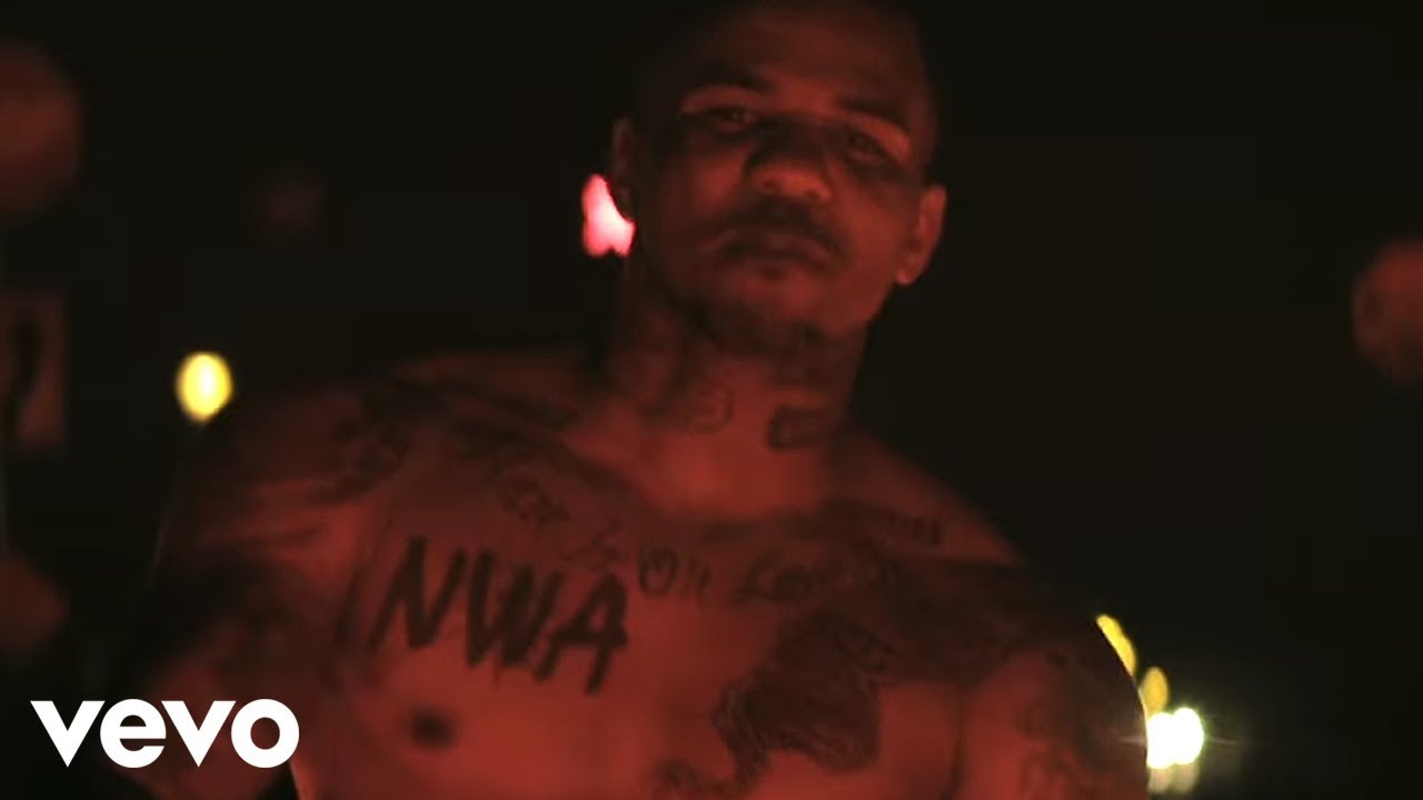 The Game – Red Nation