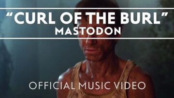 Mastodon – Curl Of The Burl