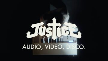 Justice – Audio, Video, Disco