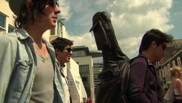 We Are The Grand – I Just Want It Tonight