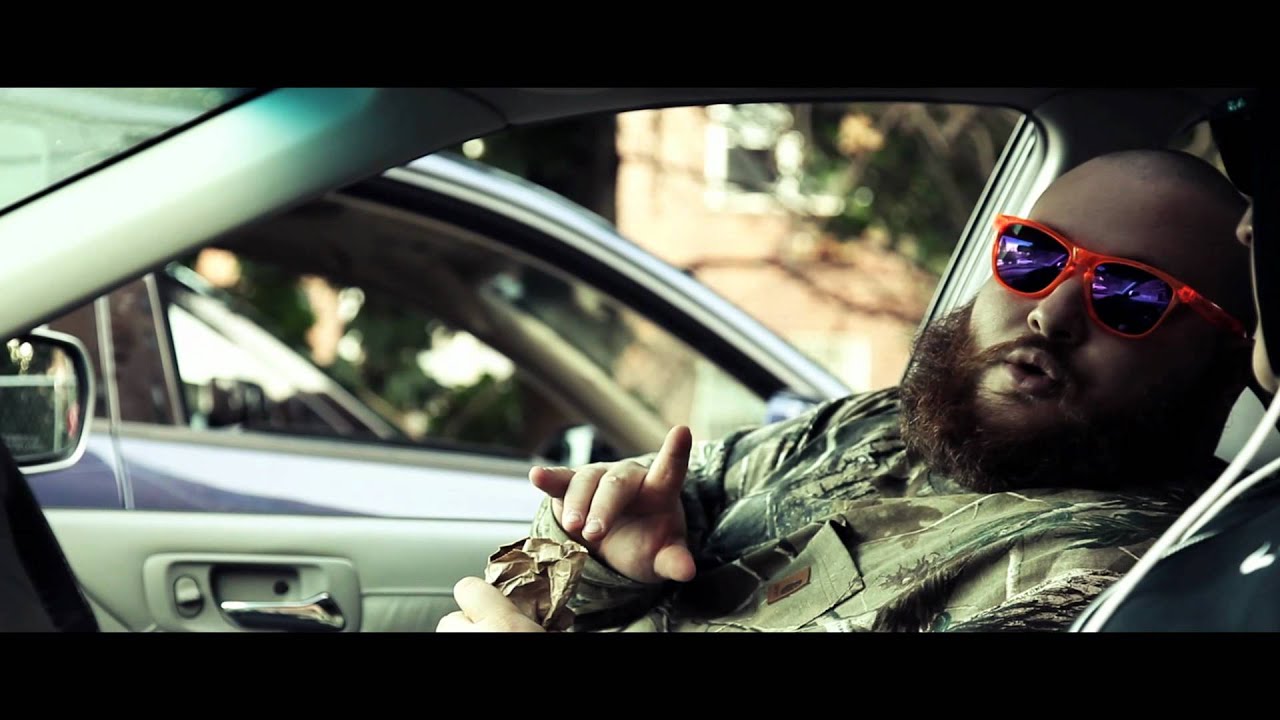 Action Bronson – Not Enough Words