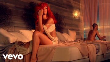 Rihanna – California King Bed