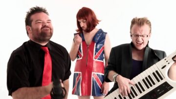 The Axis of Awesome – Four Chords