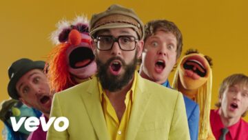 OK Go – Muppet Show Theme Song