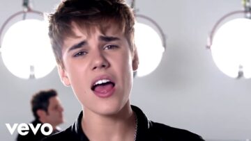 Justin Bieber – That Should Be Me