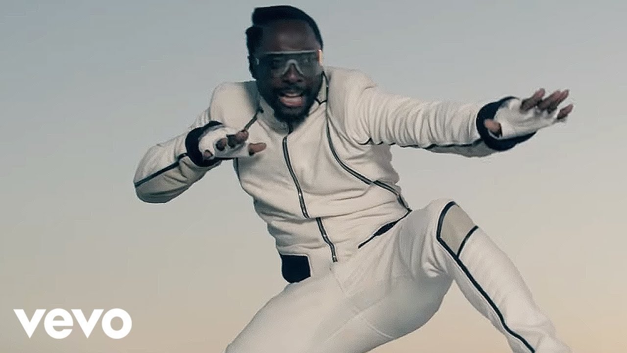 will.i.am – T.H.E. (The Hardest Ever)