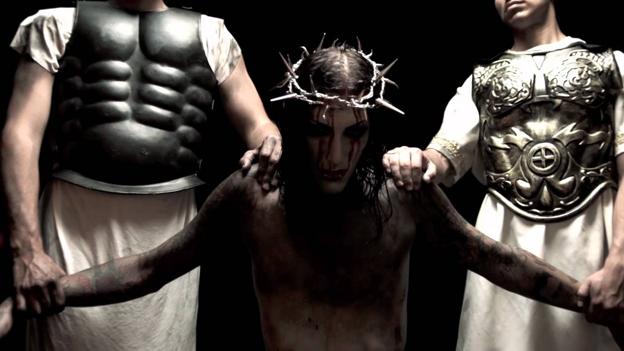 Motionless In White – Immaculate Misconception