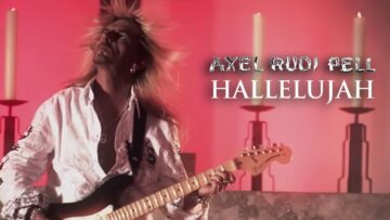 Axel Rudi Pell – Hallelujah