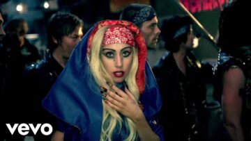 Lady Gaga – Judas