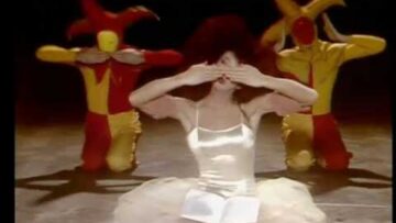 Kate Bush – Sat in Your Lap