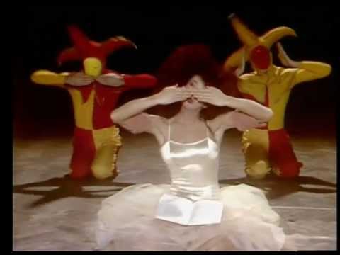 Kate Bush – Sat in Your Lap