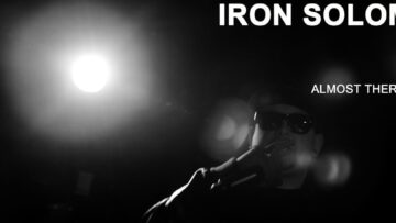 Iron Solomon – Almost There (Intro)