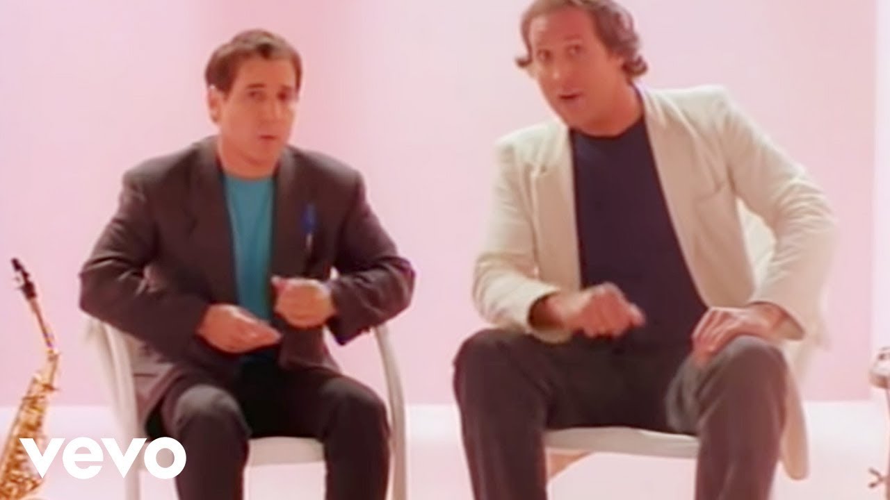 Paul Simon – You Can Call Me Al