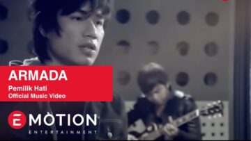 Armada – Pemilik Hati
