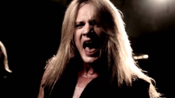 Sebastian Bach – Tunnelvision