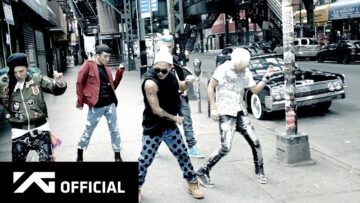 BIGBANG – Bad Boy