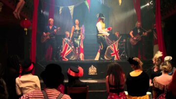 Adam Ant – Cool Zombie