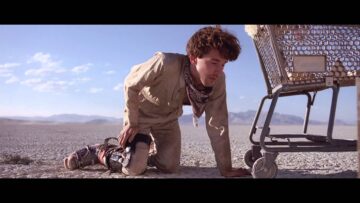 Doldrums – She Is The Wave