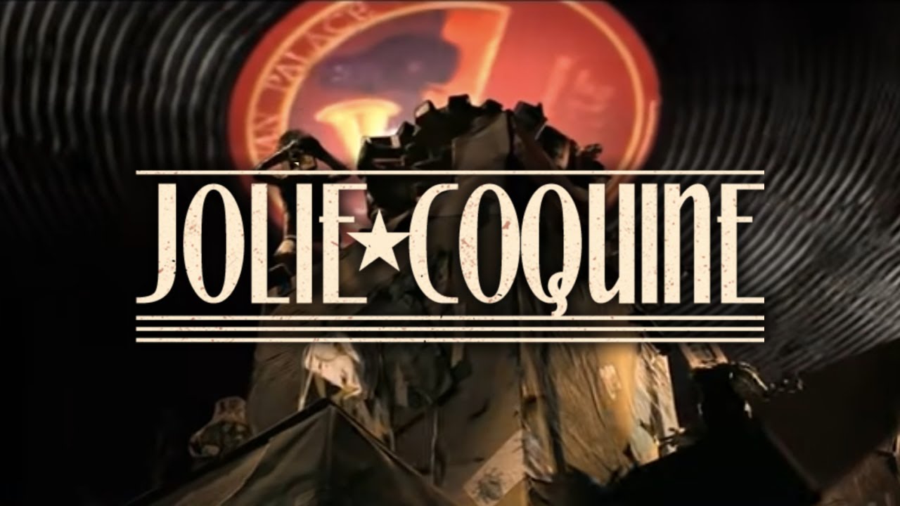 Caravan Palace – Jolie Coquine