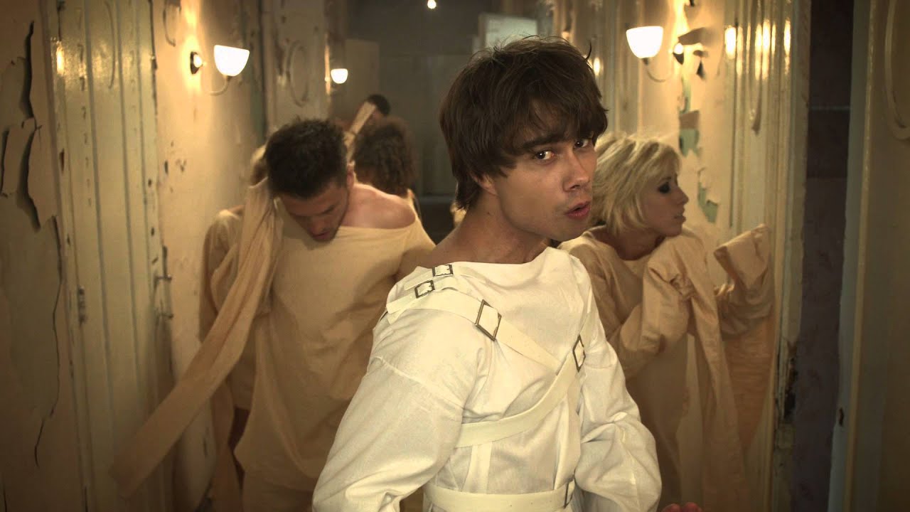 Alexander Rybak – Leave Me Alone
