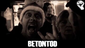 Betontod – Nie vergessen