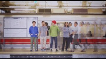 Analogfish – City of Symphony