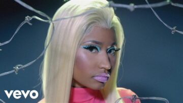 Nicki Minaj – Beez In The Trap