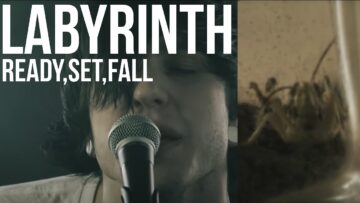 Ready, Set, Fall – Labyrinth